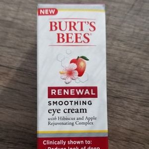 NIB Burt's Bees Renewal Smoothing Eye Cream